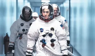 Ay’a ilk adımın dramı