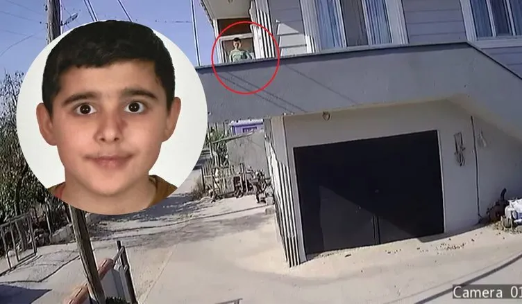 Bir kayıp çocuk haberi de Çanakkale’den