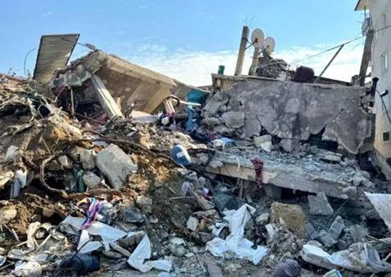 Türkiye’nin en uzun gecesi 6 Şubat: 105 saniyede 53 bin canımız gitti!