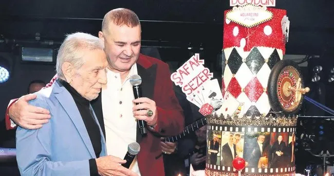 ‘30 sene sonra doğum günü kutluyorum’