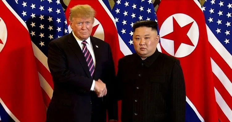 Trump’tan Kim Jong Un paylaşımı: Onu hafife almayın