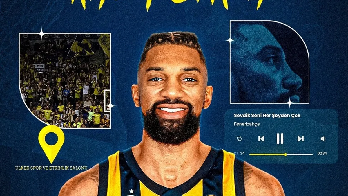 Fenerbahçe Beko, Khem Birch'i kadrosuna kattı