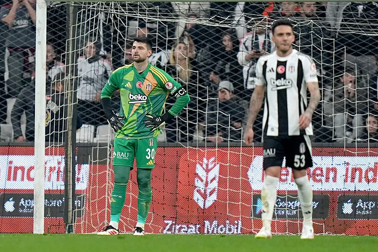 Son dakika haberi: Beşiktaş’ta takıma sert uyarı! Kendi kaderini kendi çizecek...