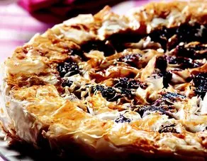 Karadutlu Tatlı Börek