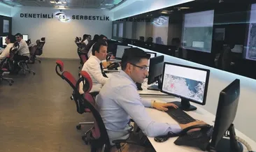 300 bin yükümlüye elektronik takip