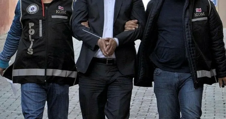 FETÖ operasyonunda yakalanan muvazzaf astsubay tutuklandı