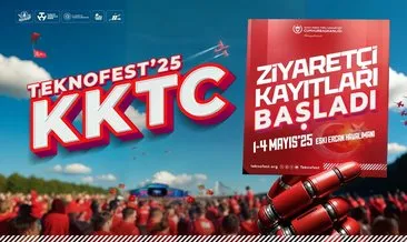 TEKNOFEST KKTC ziyaretçi kayıtları başladı! #adana