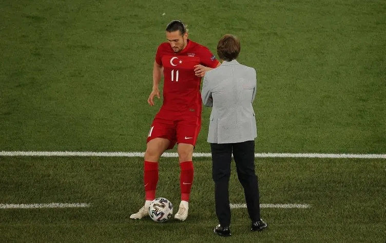 Son dakika: İtalya-Türkiye maçı sonrası olay sözler! Umarız Şenol Güneş’e teknik direktör olduğunu hatırlatırlar