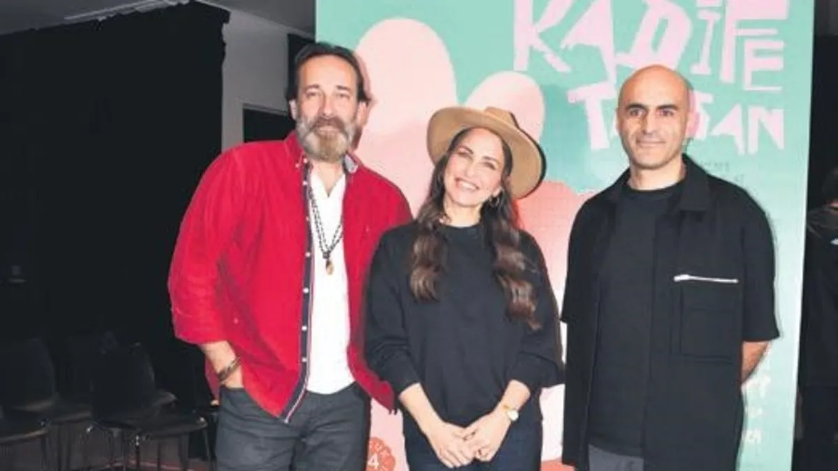 ‘Veli olarak da mutlu olacağımız bir oyun yaptık’