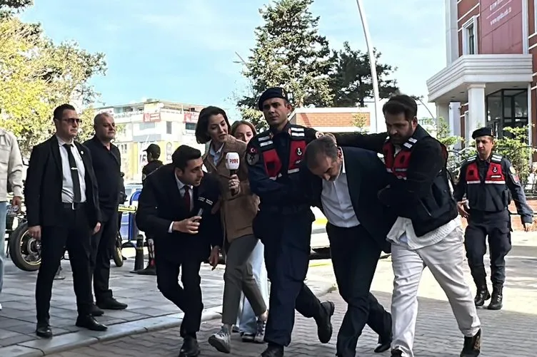 Savcı Yavuz Engin’i makamında tehdit etmişti…