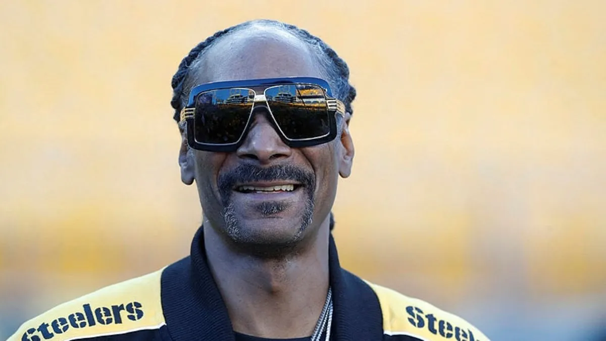 Snoop Dogg, İskoç devine talip oldu