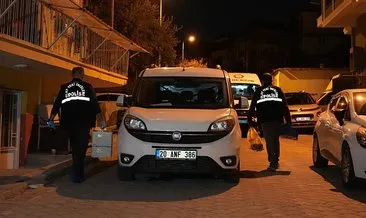 1 aylık karısını öldürüp canına kıydı #denizli