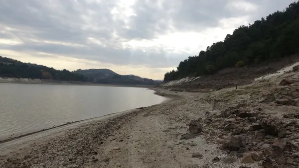 Son dakika haberi: Kuraklık başladı tarımsal verim düşüyor