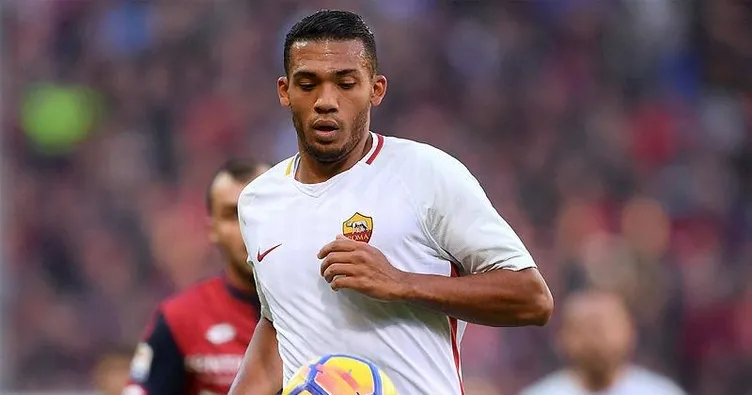 Fenerbahçe’den Juan Jesus harekatı