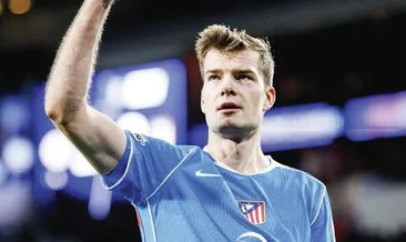 Sörloth için gözler Afrika Kupası’nda