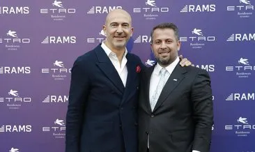 Etro Residences İstanbul lansmanı zarafet dolu iki geceyle taçlandı! #istanbul