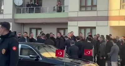 Başkan Erdoğan’dan depremzede ailelere anlamlı ziyaret!
