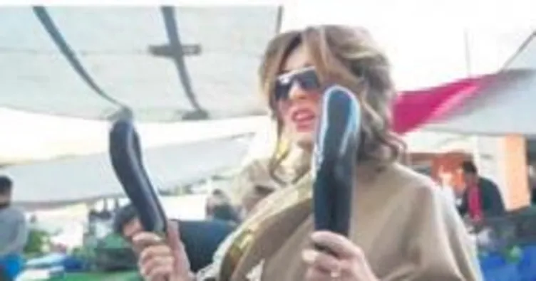 Yeni fenomen ‘Maide Teyze’