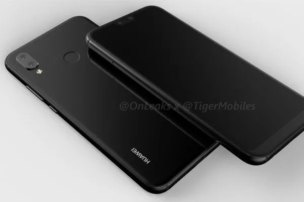 Huawei P20, P20 Pro ve P20 Lite basın görselleri