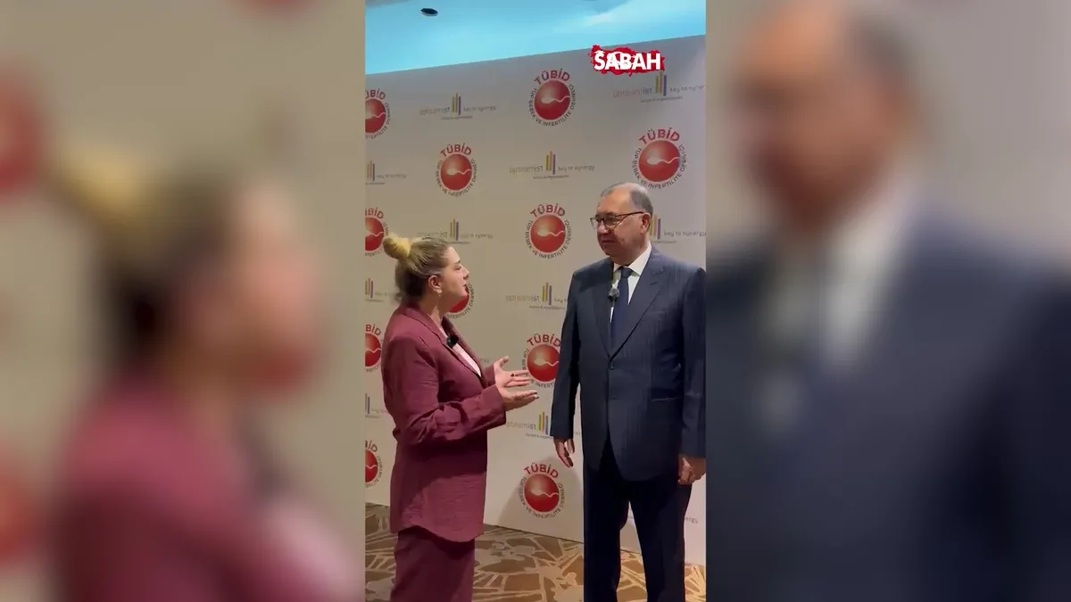 Üreme sağlığında alarm verildi! Tüp bebekte yeni dönem: Yapay zeka bebekleri mi geliyor? | Video