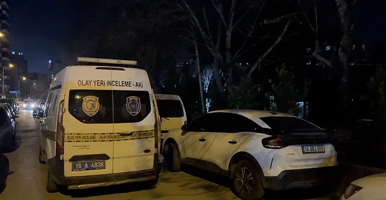 Bursa’da akılalmaz olay: Ne demek adresi bilmiyorsun denilerek vuruldu!