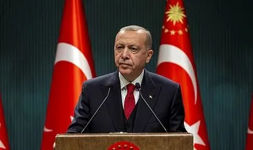 Son dakika! Başkan Erdoğan açıkladı! Cezasını ödemeyene kamuda işlem yok