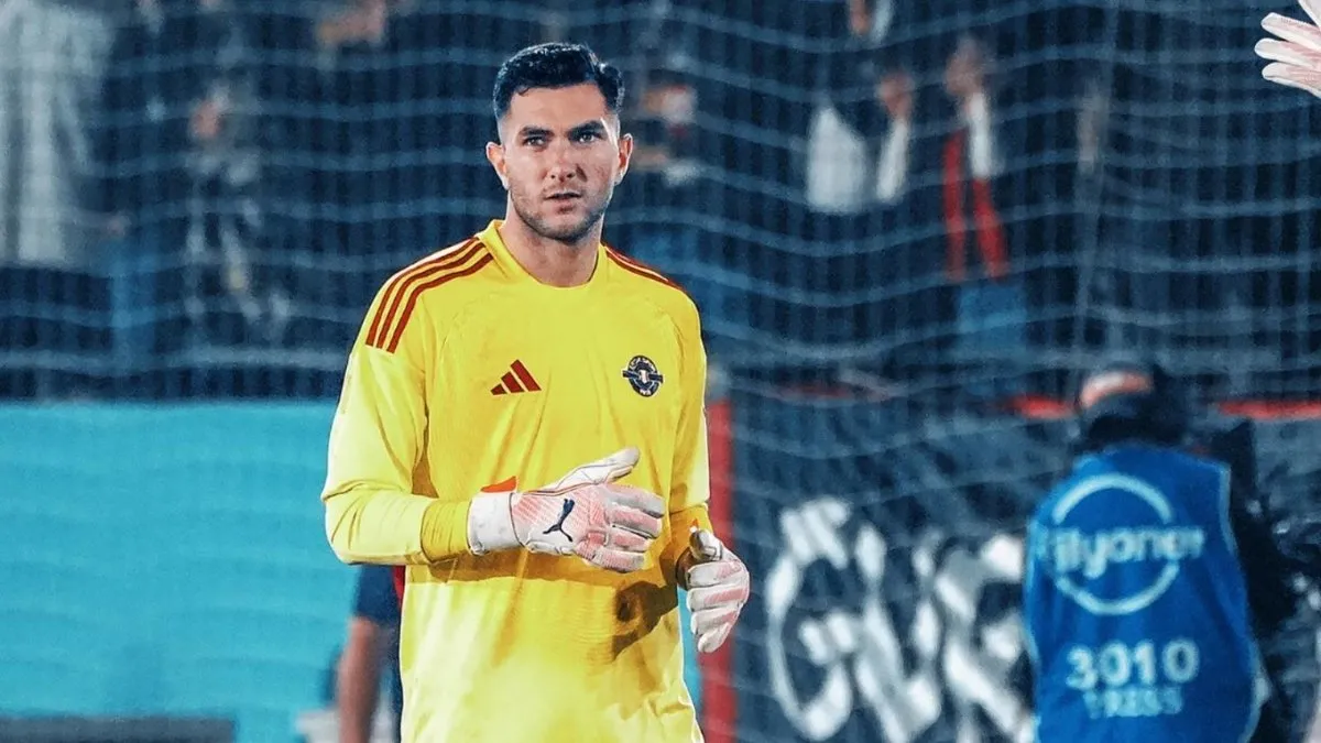 Ertuğrul Çetin: “Bahis işlemi kesinlikle kendi maçıma ait değildir” Ertuğrul Çetin: “Bahis işlemi kesinlikle kendi maçıma ait değildir”