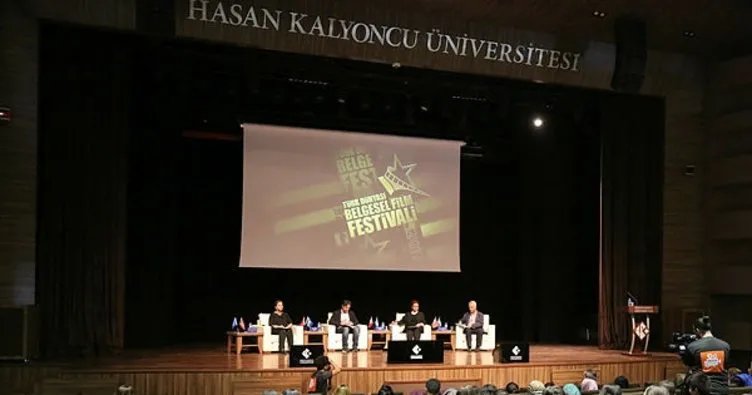 Türk Dünyası Belgesel Film Festivali HKÜ’de gerçekleşti