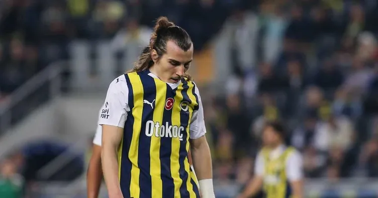 Fenerbahçe’de Çağlar Söyüncü şoku!