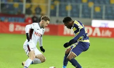 Trabzonspor ile  MKE Ankaragücü rekabeti