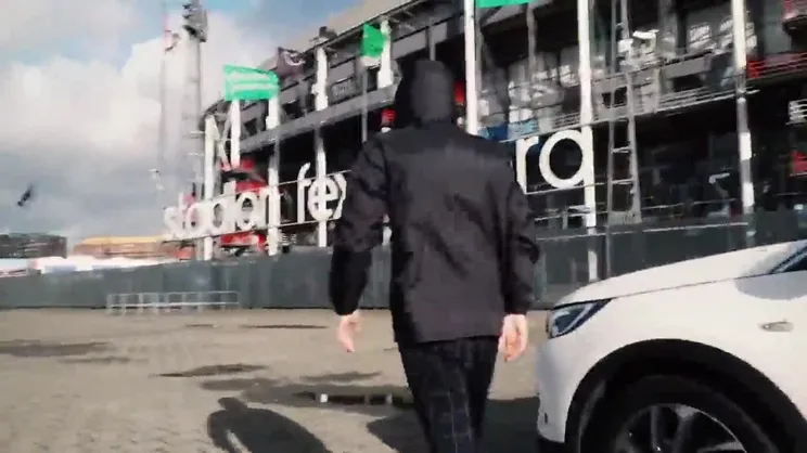 Feyenoord Oğuzhan Özyakup transferini böyle duyurdu