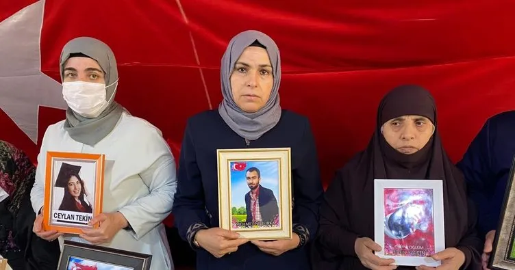 Evlat nöbetindeki annelerin Kılıçdaroğlu’na tepkisi sürüyor! HDP’li dostlarını görmek ve gönüllerini almak için geldi