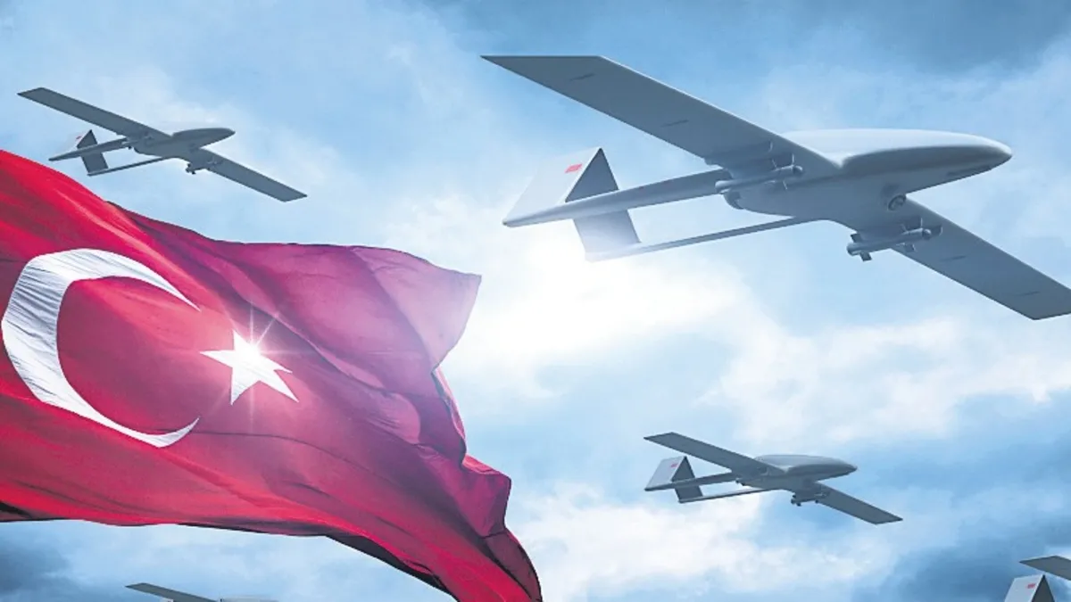 Türk silahlarına yatırım yapma dönemi başlıyor