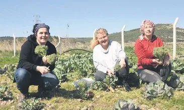 Tarımsal kalkınmaya büyük destek