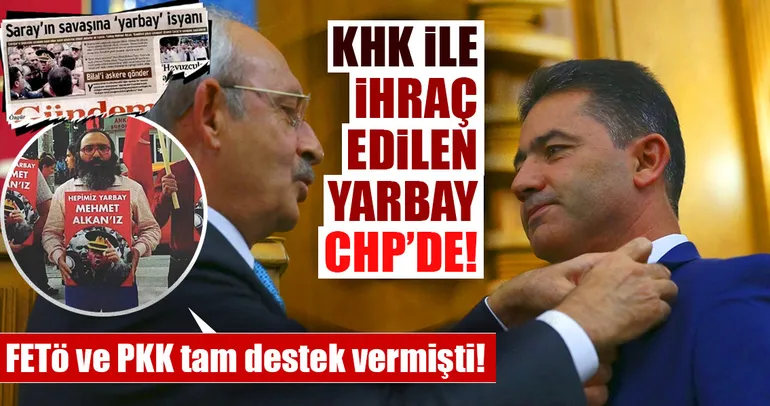 FETÖ ve PKK tam destek vermişti!