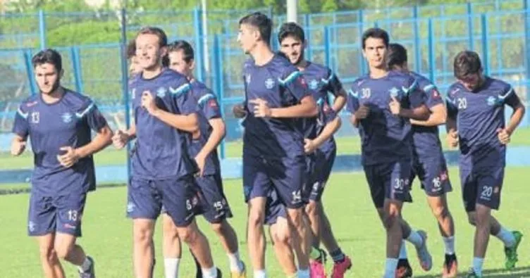 Altyapı şekilleniyor Adana Demirspor Akademi Ligi’nde görev