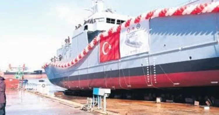 Mavi Vatan’a yeni güç