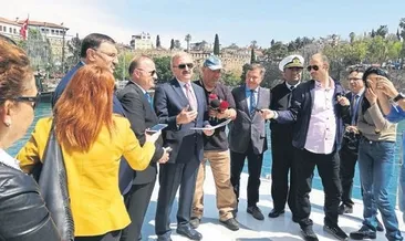 Dünyanın en eski gemi batığı