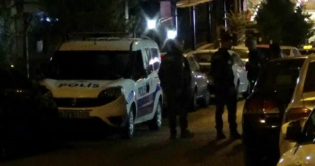 Gaziantep’te polis ekiplerine ateş açıldı Gaziantep’te polis ekiplerine ateş açıldı