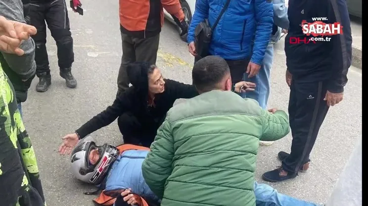 Yıldız Tilbe kaza yaptı! | Video