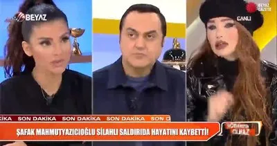SON DAKİKA: Ece Erken’in eşi Şafak Mahmutyazıcıoğlu’nun ölümü sonrası canlı yayında gözyaşları sel oldu! O cümlesini...