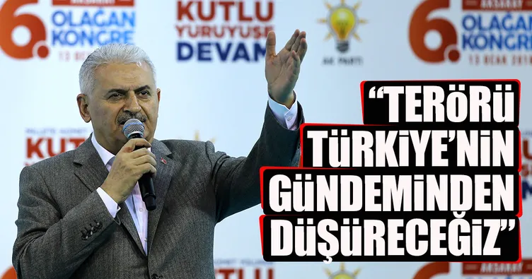Ne yapıyorsak, Türkiye için yapıyoruz