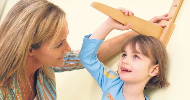 Turkiye Ortalamasi Kizlar 163 Erkekler 176 Santim Son Dakika Haberler