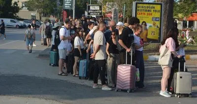 Kurban Bayramı’nda Ayvalık’tan Ege Adaları’na tatilci akını #balikesir