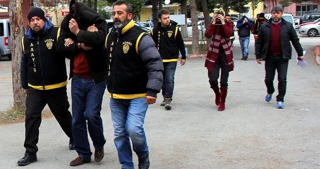 Fuhuş şebekesi polisten kurtulamadı