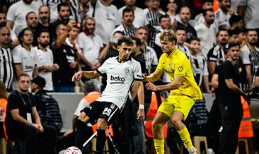 Beşiktaş, Avrupa’yı garantiledi