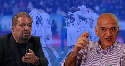 Son dakika: Ahmet Çakar’dan Rizespor - Fenerbahçe maçı sonrası çarpıcı sözler! Böyle penaltı olmaz