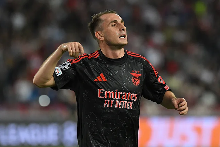 Son dakika! Benfica Fenerbahçe’nin yıldızını alıyor! Milli oyuncu Kerem ve Orkun’un yanına gidiyor...