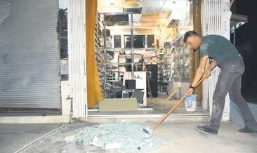 Kerkük’te şüpheli patlamalar