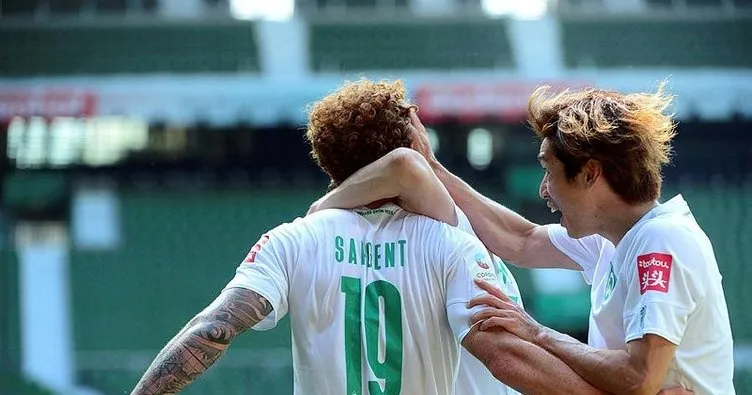 Werder Bremen 6-1 Köln | MAÇ SONUCU